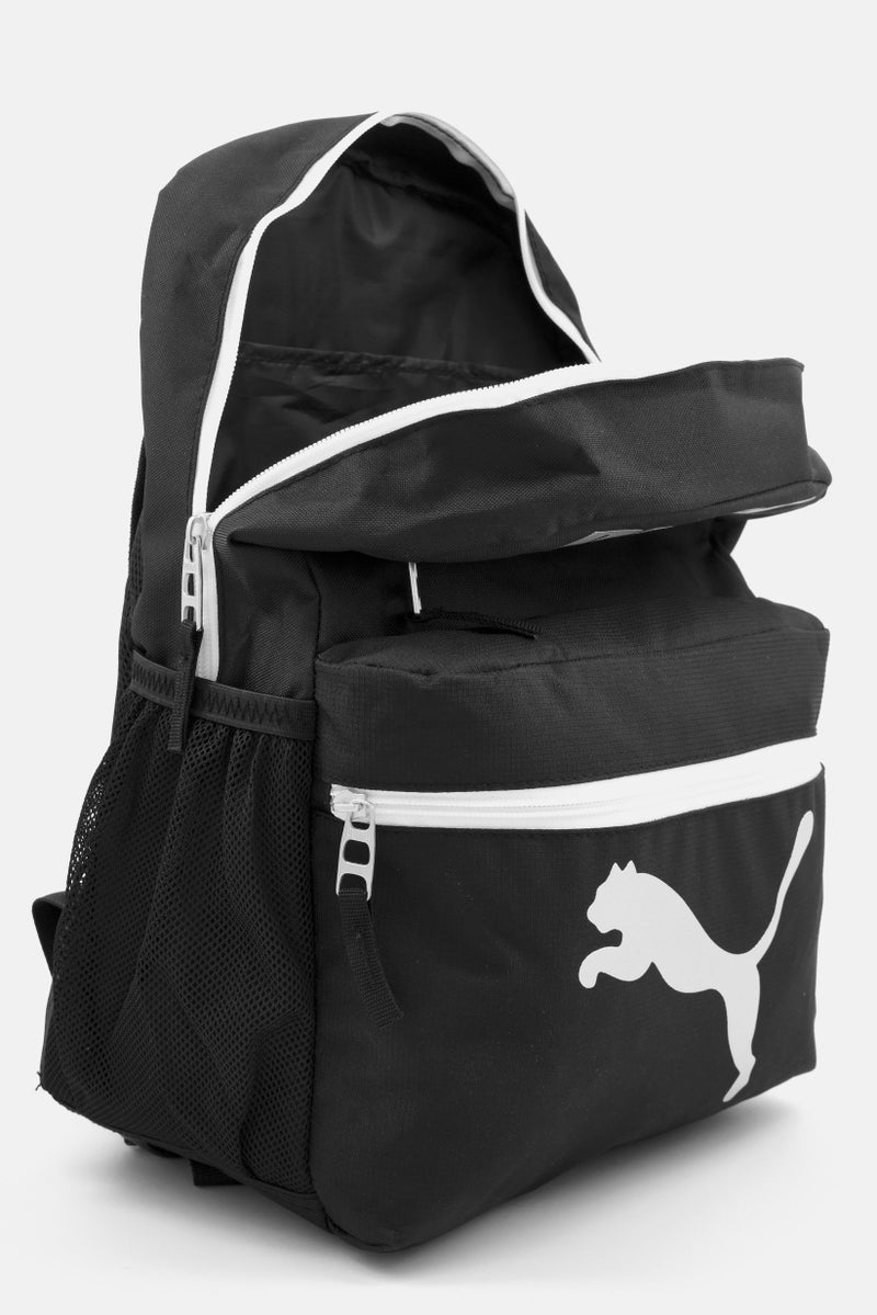 PUMA Kids Unisex Meridian 40 Backpack 30 L x 40 H x 14 W cm, Black - Image 3